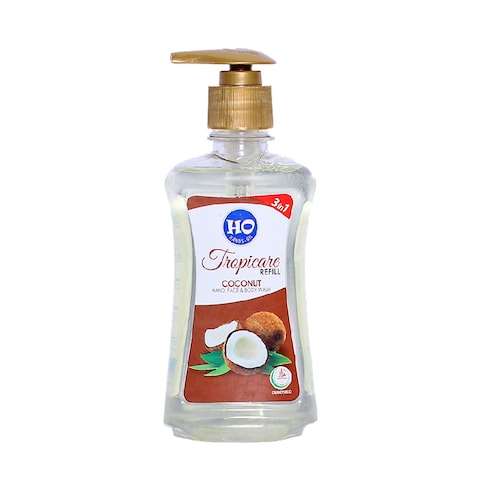 Tropicare Hand Wash Coconut 500 ml