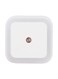 Generic - Sensor Controlled LED Night Lamp White 10centimeter