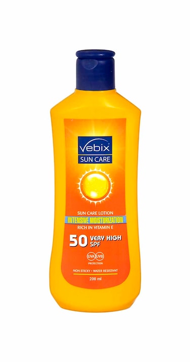 Vebix Sun Care Lotion SPF 50 - 200 ml