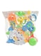 Rally Musical Rattles Baby Toy Set