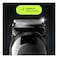 Braun All-In-One Trimmer 3 Styling Kit MGK3245 Black