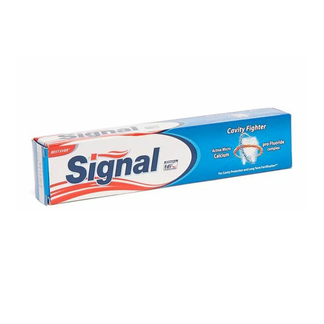 Signal Toothpaste Cavity Fighter 50ML