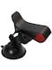 Bluelans - Universal Car Stick Windshield Mount Stand Holder For Mobile Phone Black