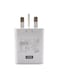 Fast Wall Charger White