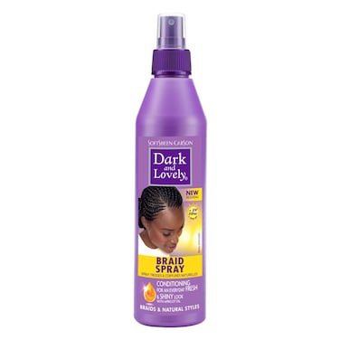 Dark And Lovely Braids Conditioning Spray 250ml