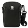 Crumpler BP-M-001 Banana Pouch M Black, Fits System cameras with up to a 30mm lens