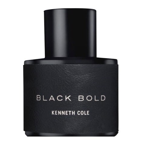 Kenneth Cole Black Bold Eau De Parfum For Men - 100ml