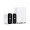 Eufy Security, eufyCam 2C Pro 2-Cam Kit, Wireless Home Security System with 2K Resolution, 180-Day Battery Life, HomeKit Compatibility, IP67, Night Vision, and No Monthly Fee  T88613D1