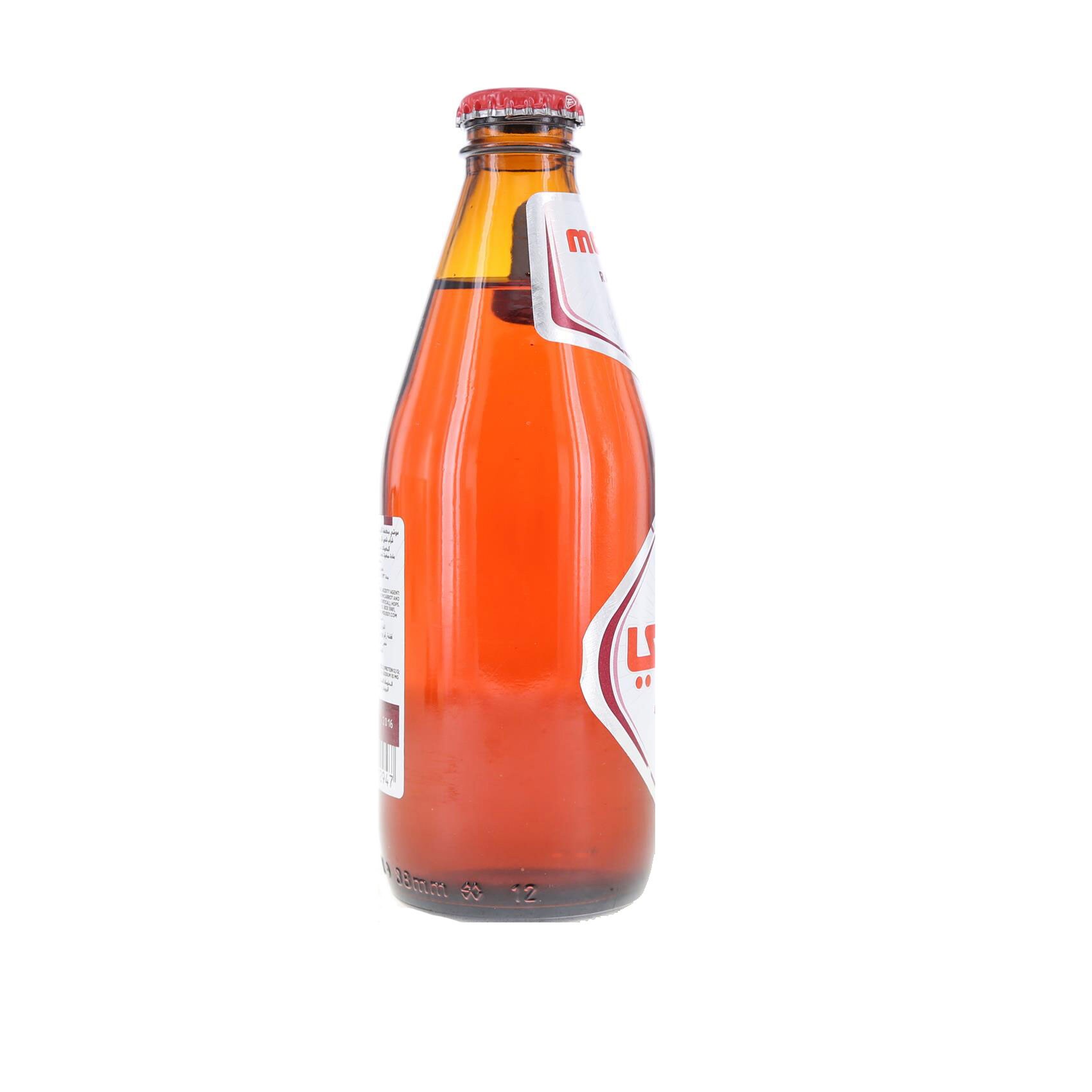 Moussy Malt Beverage Raspberry Flavor Glass 330 Ml product thumbnail 3