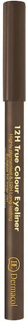 Dermacol 12H True Colour Eyeliner (Army Green)