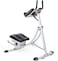 ULTIMAX AB Coaster With disk Abs Abdominal Exercise Machine