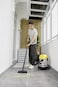 Karcher WD1S Multi-Purpose Vacuum Cleaner 1500W Yellow &amp; Black.