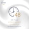 Dove Go Fresh Antiperspirant Deodorant Roll-On Cucumber &amp; Green Tea 50ml Pack of 2