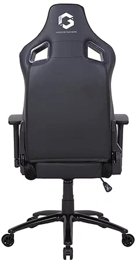 Gameon Classic Series Gaming Chair With 3D Armrest, Backrest, Head Pillow, Lumba