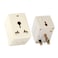 Terminator 13A Multiway Adaptor With 1X15A + 1X Universal + 1X2Rp Sockets With Fuse (13A) Model: TMA 133A