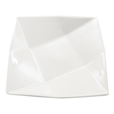 Storesome White 8Inch Plate 6797