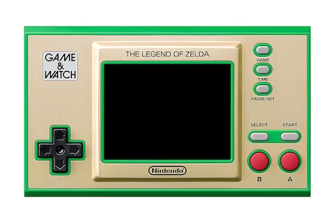 Nintendo Game &amp; Watch: The Legend of Zelda