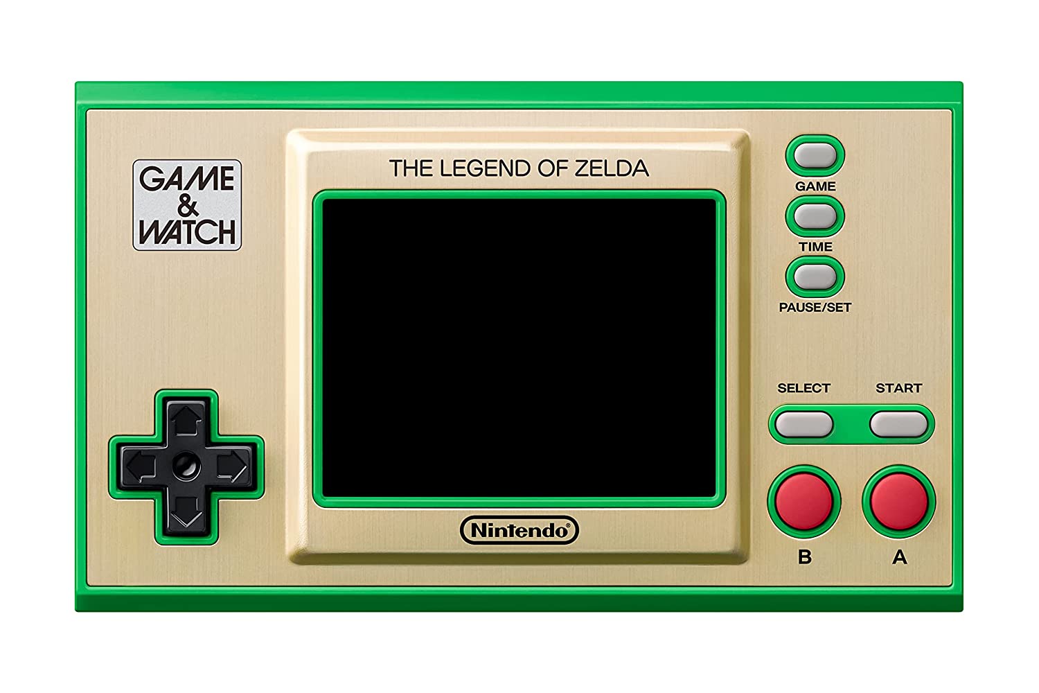 Nintendo Game &amp; Watch: The Legend of Zelda