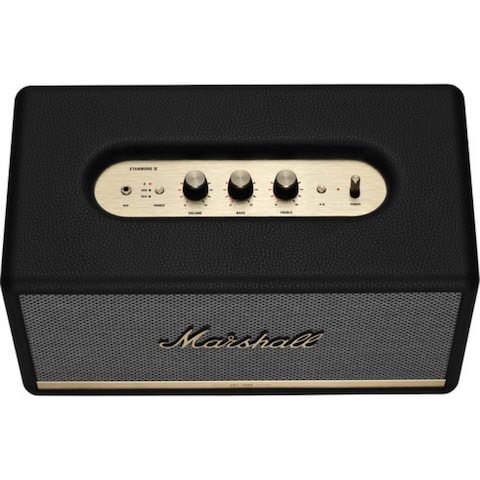 Marshall Bluetooth Speaker Stanmore II Black