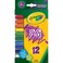 Crayola 24 Color Stick Pencils