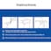 Generic-1204C 100Pcs Disposable Latex Glove Powder Free Strong Stretchy Gloves for Home Food Medical Laboratory Use