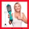 Revlon RVDR5222TARB One Step Hair Dryer &amp; Volumizer, 2 Heat Setting Plus Cool Setting - Green
