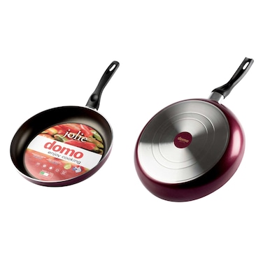 Domo 2pa2400 Jolie Deep Frypan 24cm