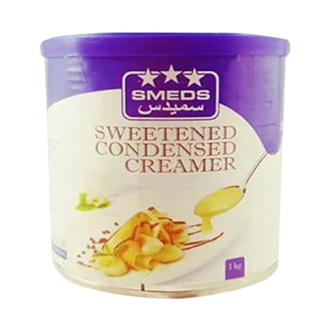 Smeds Sweetened Condensed Milk 1KG