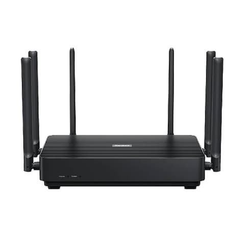 AX3200 Fast Upgrade Edition Year 2022 Router Black