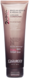 Giovanni 2chic Brazilian Keratin and Argan Oil Ultra-Sleek Conditioner 250ml
