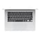 Apple MacBook Air Laptop with 15-Inch Display M3 Processor 16GB RAM 512GB SSD M3 Chip Graphic Card Silver English and Arabic