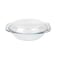 Termisil Oval Ovenware With Lid 2.9L