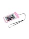 Generic - Travel Swimming Waterproof Bag Case Cover For 5.5 Inch Cell Phone Pink