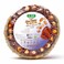 Isis Packed Organic Dates With Peanuts - 400gm