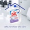 DAC Multi Purpose Liquid Disinfectant Lavender 1.5l