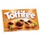 Storck Toffifee Hazelnut In Caramel With Creamy Nougat And Chocolate Toffee 125g