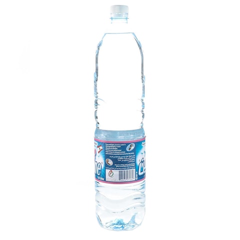 سانين ماء طبيعي معدني 1.5 لتر