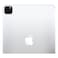 Apple iPad Pro (4th Generation) Tablet, 256GB, Silver, 8GB RAM, 11-Inch, 12 MP Camera, Liquid Retina Display, Wi-Fi Only