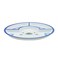 DINEWELL KIDS ROUND PLATE PANDA, DWC3011PAN, 10"