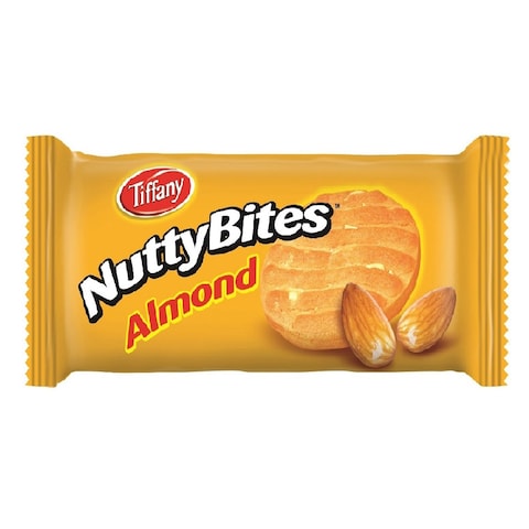 Tiffany Nutty Bites Almond 72g