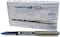 Generic Uni-Ball Ub-157 Eye Fine Rollerball Pens, Blue Uni Super Ink.7mm Nib, Box Of 12