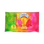 Buy London Dairy Minis Sorbets 60ml Pack of 6 in UAE