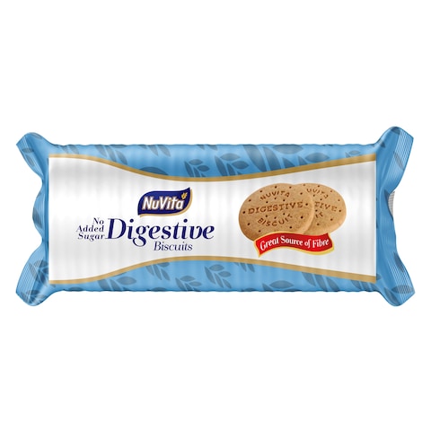 NuVita Sugar Free Digestive Biscuit 45g