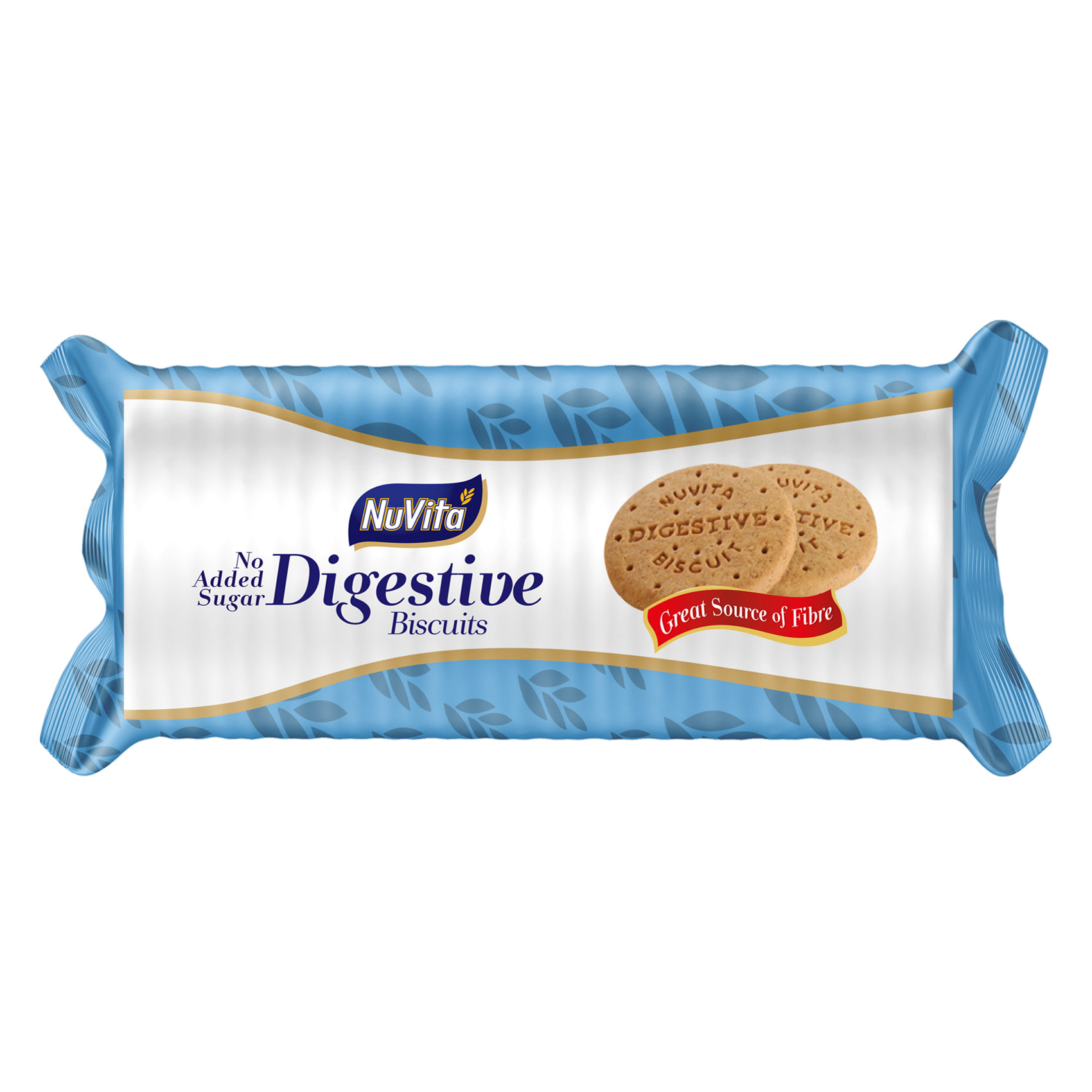 NuVita Sugar Free Digestive Biscuit 45g