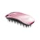 iKoo Detangling Home Rose Metallic Hair Brush Black &amp; Rose
