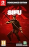 SIFU Vegeance Edition Switch