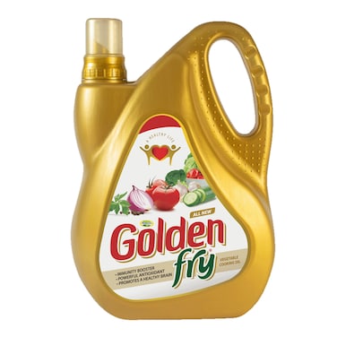 Golden Fry Vegetable Cooking Oil 1L