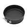 Nonstick Round Clip Bake Pan, Black, 24 Cm , Rntp14, 1 Pc