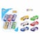 Kidzpro Pocket Money Pull-Back Racing Car Multicolour Set of 6