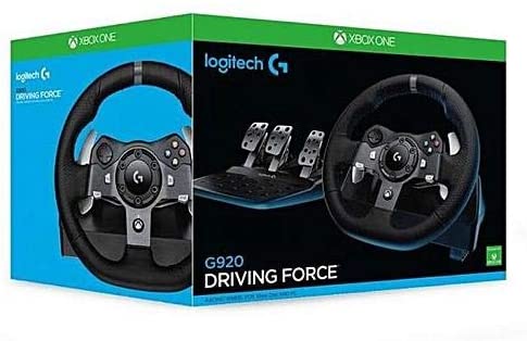 logitech Logitech G920 Driving Force